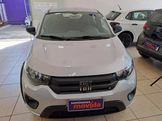 FIAT MOBI 1.0 EVO FLEX LIKE. MANUAL